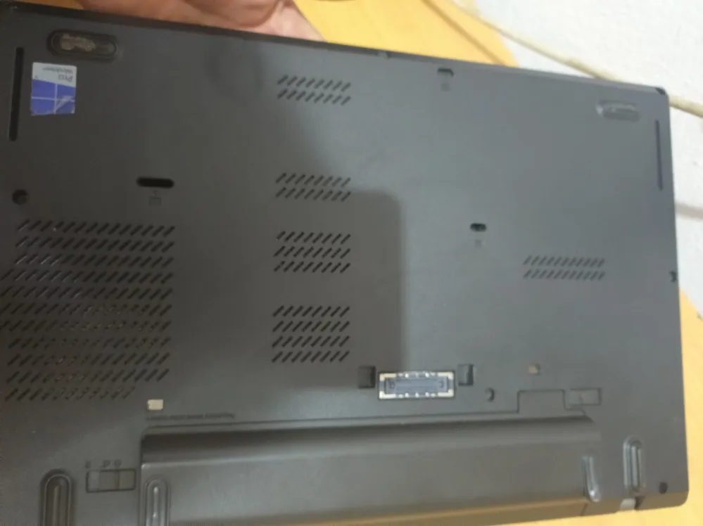 PC portable Lenovo thinkpad L470